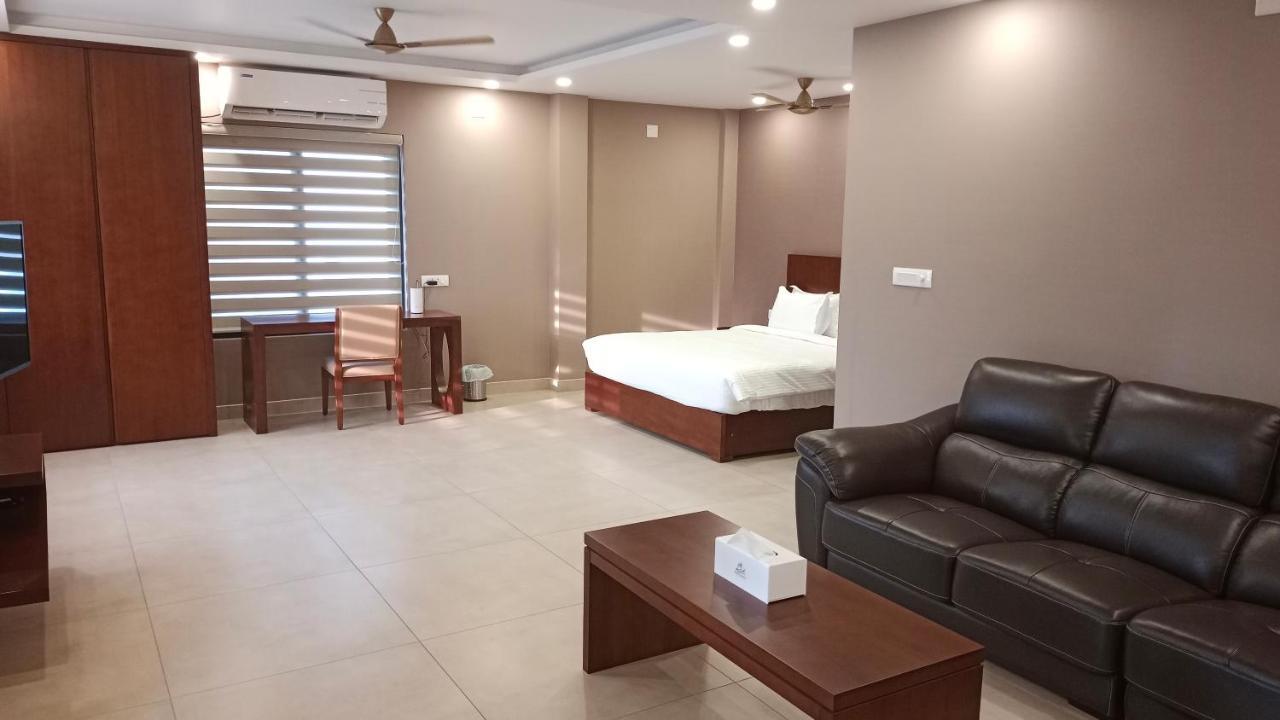 River Terrace Resort&Spa Kochi Zewnętrze zdjęcie