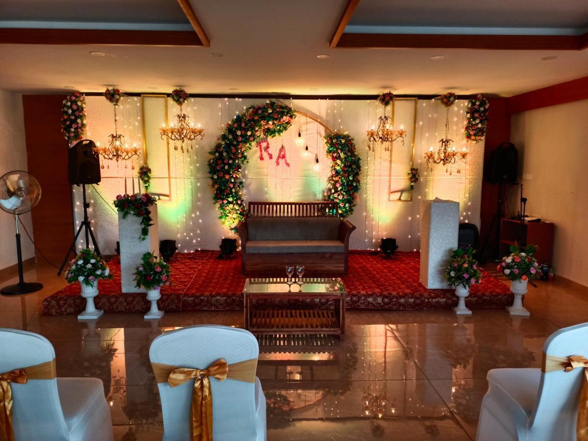 River Terrace Resort&Spa Kochi Zewnętrze zdjęcie