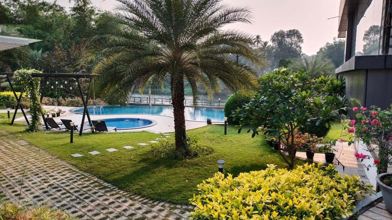 River Terrace Resort&Spa Kochi Zewnętrze zdjęcie