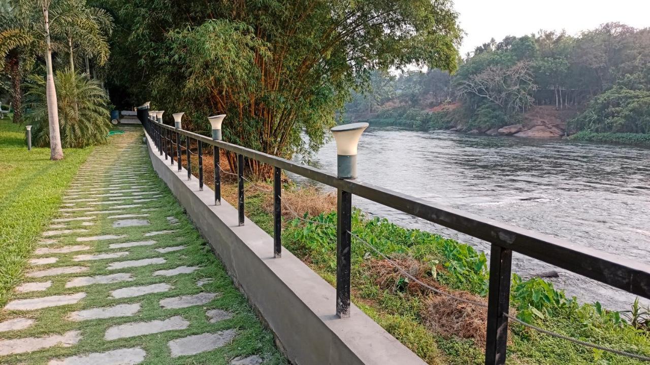 River Terrace Resort&Spa Kochi Zewnętrze zdjęcie