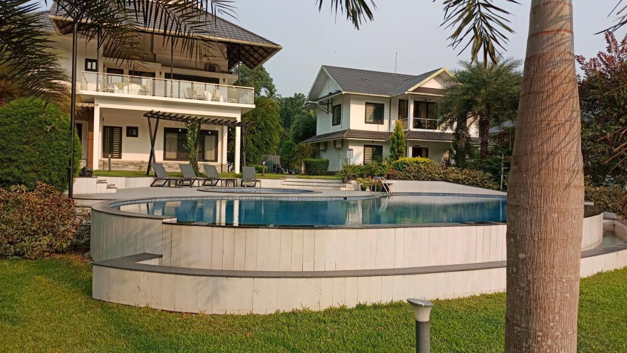 River Terrace Resort&Spa Kochi Zewnętrze zdjęcie