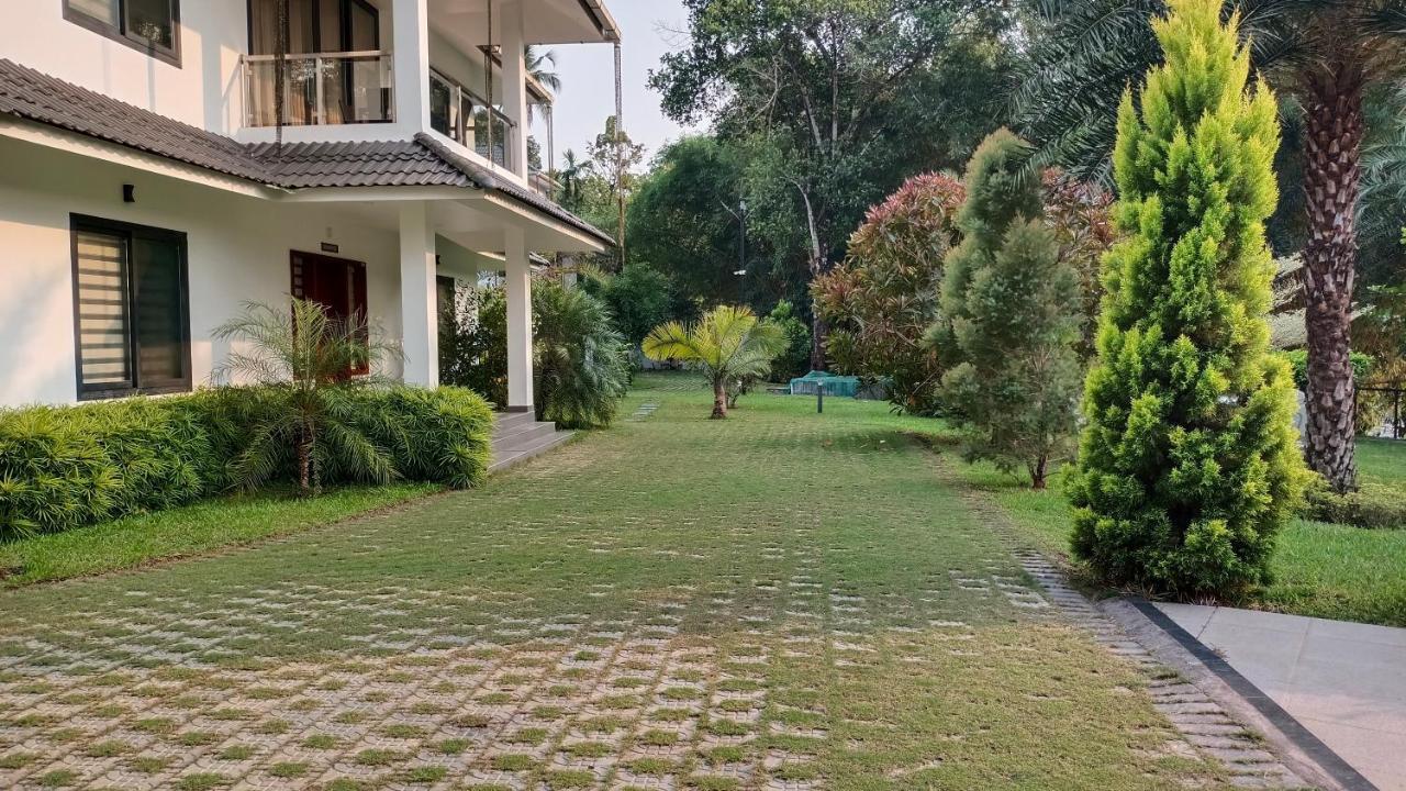 River Terrace Resort&Spa Kochi Zewnętrze zdjęcie