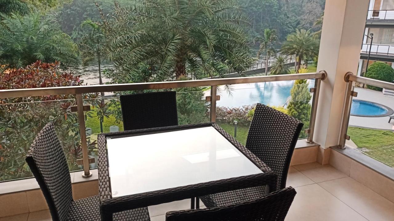 River Terrace Resort&Spa Kochi Zewnętrze zdjęcie